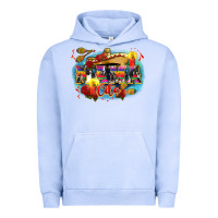 Pigment Grape Ice mama cita Urban Hoodie - CTS Tumbler Store