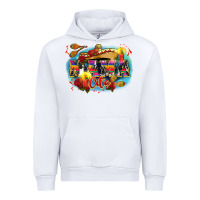 White mama cita Urban Hoodie - CTS Tumbler Store