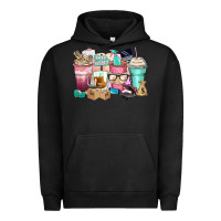 Small Business Coffee Cups Urban Hoodie | Teevron
