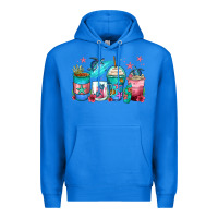 True Royal turtle coffee cups Premium Hoodie - Zillion Design Studio