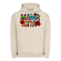Pigment French Oak mama cita Urban Hoodie - CTS Tumbler Store