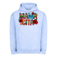 Pigment Grape Ice mama cita Urban Hoodie - CTS Tumbler Store