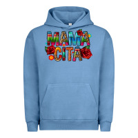 Pigment Pebble Blue mama cita Urban Hoodie - CTS Tumbler Store
