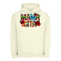 Pigment Pistachio mama cita Urban Hoodie - CTS Tumbler Store