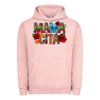 Pigment Salmon mama cita Urban Hoodie - CTS Tumbler Store