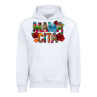 White mama cita Urban Hoodie - CTS Tumbler Store