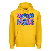 Lemon vacay mode stitch Premium Hoodie - Zillion Design Studio