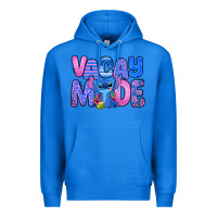 True Royal vacay mode stitch Premium Hoodie - Zillion Design Studio