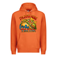 Carrot im just here for the tacos Premium Hoodie - CTS Tumbler Store