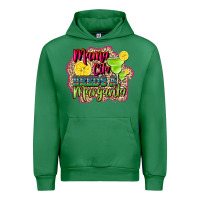 Emerald mama cita needs a margarita Urban Hoodie - CTS Tumbler Store