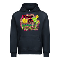Navy mama cita needs a margarita Urban Hoodie - CTS Tumbler Store