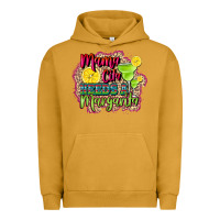 Pigment Peanut Butter mama cita needs a margarita Urban Hoodie - CTS Tumbler Store