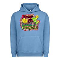 Pigment Pebble Blue mama cita needs a margarita Urban Hoodie - CTS Tumbler Store