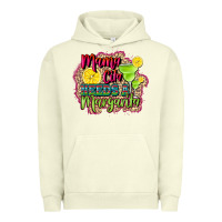 Pigment Pistachio mama cita needs a margarita Urban Hoodie - CTS Tumbler Store