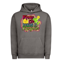 Pigment Tornado mama cita needs a margarita Urban Hoodie - CTS Tumbler Store