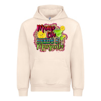 Sandshell mama cita needs a margarita Urban Hoodie - CTS Tumbler Store