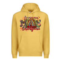 Antique Gold la mama mos chingona Premium Hoodie - CTS Tumbler Store