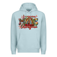 Blue Mist la mama mos chingona Premium Hoodie - CTS Tumbler Store
