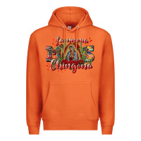 Carrot la mama mos chingona Premium Hoodie - CTS Tumbler Store