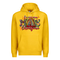 Lemon la mama mos chingona Premium Hoodie - CTS Tumbler Store