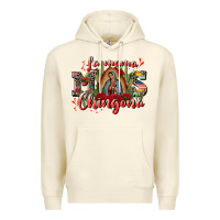 Sandshell la mama mos chingona Premium Hoodie - CTS Tumbler Store