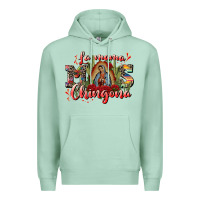 Seafoam la mama mos chingona Premium Hoodie - CTS Tumbler Store
