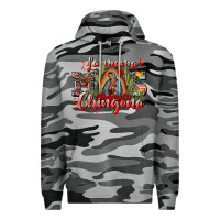 Slate Camo la mama mos chingona Premium Hoodie - CTS Tumbler Store