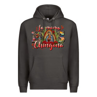Smoke la mama mos chingona Premium Hoodie - CTS Tumbler Store