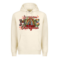 Tofu la mama mos chingona Premium Hoodie - CTS Tumbler Store