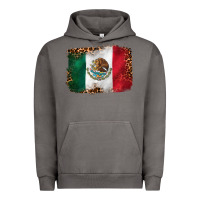 Pigment Tornado mexican and leopard flag Urban Hoodie - CTS Tumbler Store