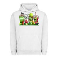 Pigment Lunar Rock tennis coffee cups Urban Hoodie - Zillion Design Studio
