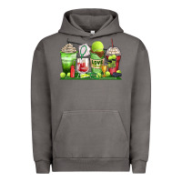 Pigment Tornado tennis coffee cups Urban Hoodie - Zillion Design Studio
