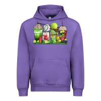 Tulip tennis coffee cups Urban Hoodie - Zillion Design Studio