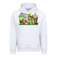 White tennis coffee cups Urban Hoodie - Zillion Design Studio