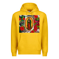 Lemon Lady of Guadalupe Premium Hoodie - CTS Tumbler Store