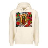 Tofu Lady of Guadalupe Premium Hoodie - CTS Tumbler Store