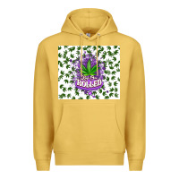 Antique Gold keep one rolled weed Premium Hoodie - CTS Tumbler Store