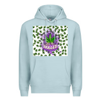 Blue Mist keep one rolled weed Premium Hoodie - CTS Tumbler Store