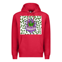 Cardinal keep one rolled weed Premium Hoodie - CTS Tumbler Store