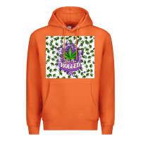 Carrot keep one rolled weed Premium Hoodie - CTS Tumbler Store