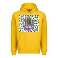 Lemon keep one rolled weed Premium Hoodie - CTS Tumbler Store