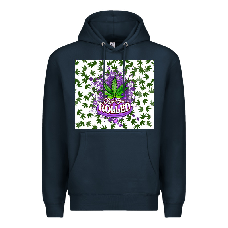 Keep One Rolled Weed Premium Hoodie by CTS Tumbler Store | Teevron