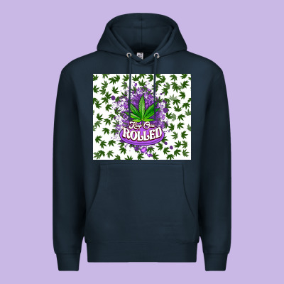 Keep One Rolled Weed Premium Hoodie Designed By Cts Tumbler Store
