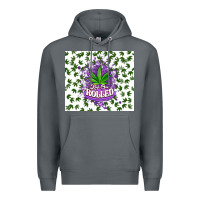 Rock keep one rolled weed Premium Hoodie - CTS Tumbler Store