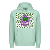 Seafoam keep one rolled weed Premium Hoodie - CTS Tumbler Store