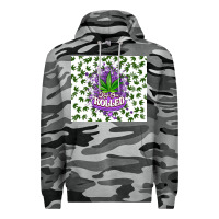 Slate Camo keep one rolled weed Premium Hoodie - CTS Tumbler Store