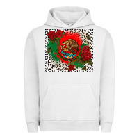 Pigment Lunar Rock mexican flag and roses Urban Hoodie - CTS Tumbler Store
