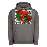 Pigment Tornado mexican flag and roses Urban Hoodie - CTS Tumbler Store