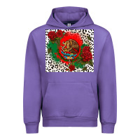 Tulip mexican flag and roses Urban Hoodie - CTS Tumbler Store