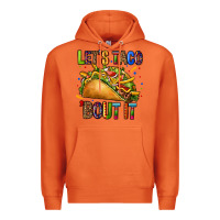 Carrot lets taco bout it Premium Hoodie - CTS Tumbler Store